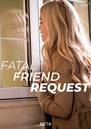 Fatal Friend Request (2019) starring Andrea del Campo on DVD on DVD